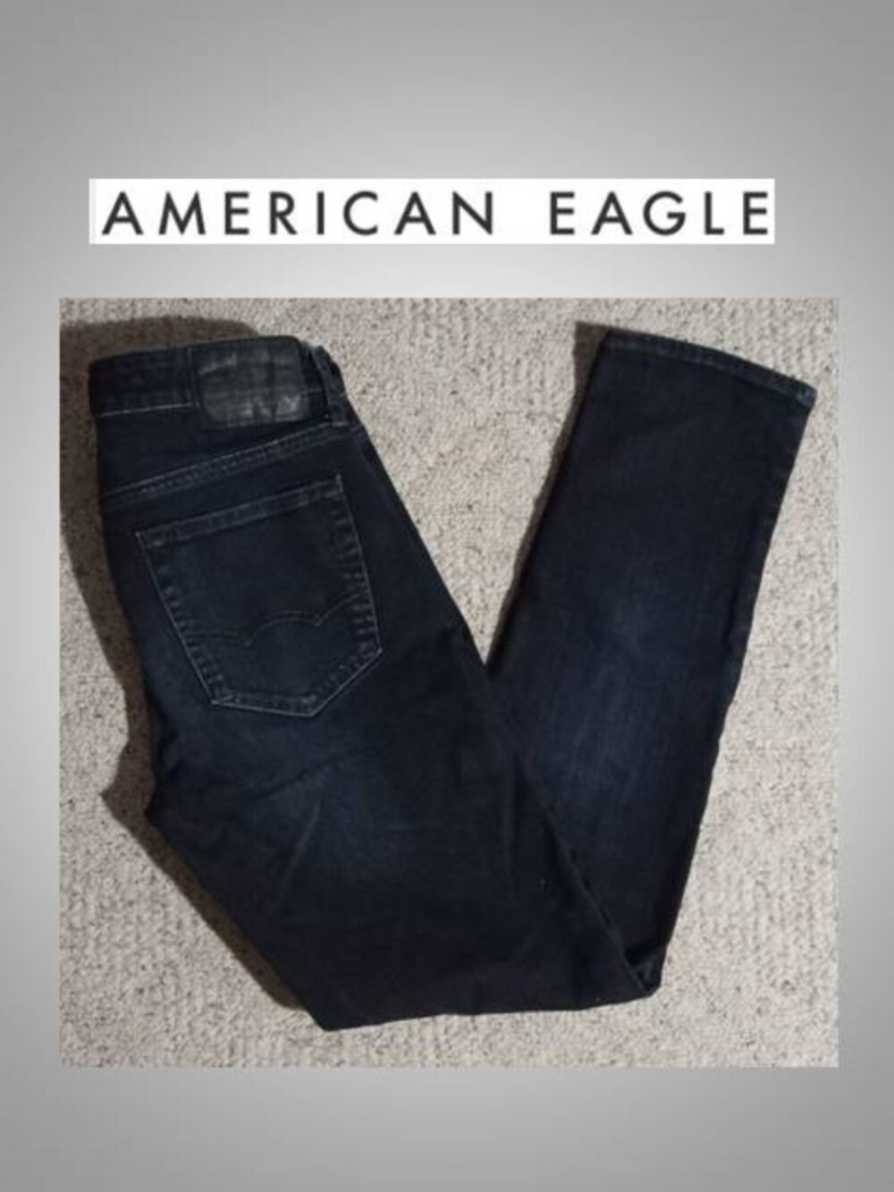 American Eagle women's jeans  360 extreme flex skinny 30 32